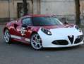 Alfa Romeo 4C Coupé*Rosso TRISTRATO Competizione*GarageItalia Rood - thumbnail 1