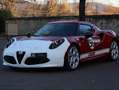Alfa Romeo 4C Coupé*Rosso TRISTRATO Competizione*GarageItalia Rojo - thumbnail 5