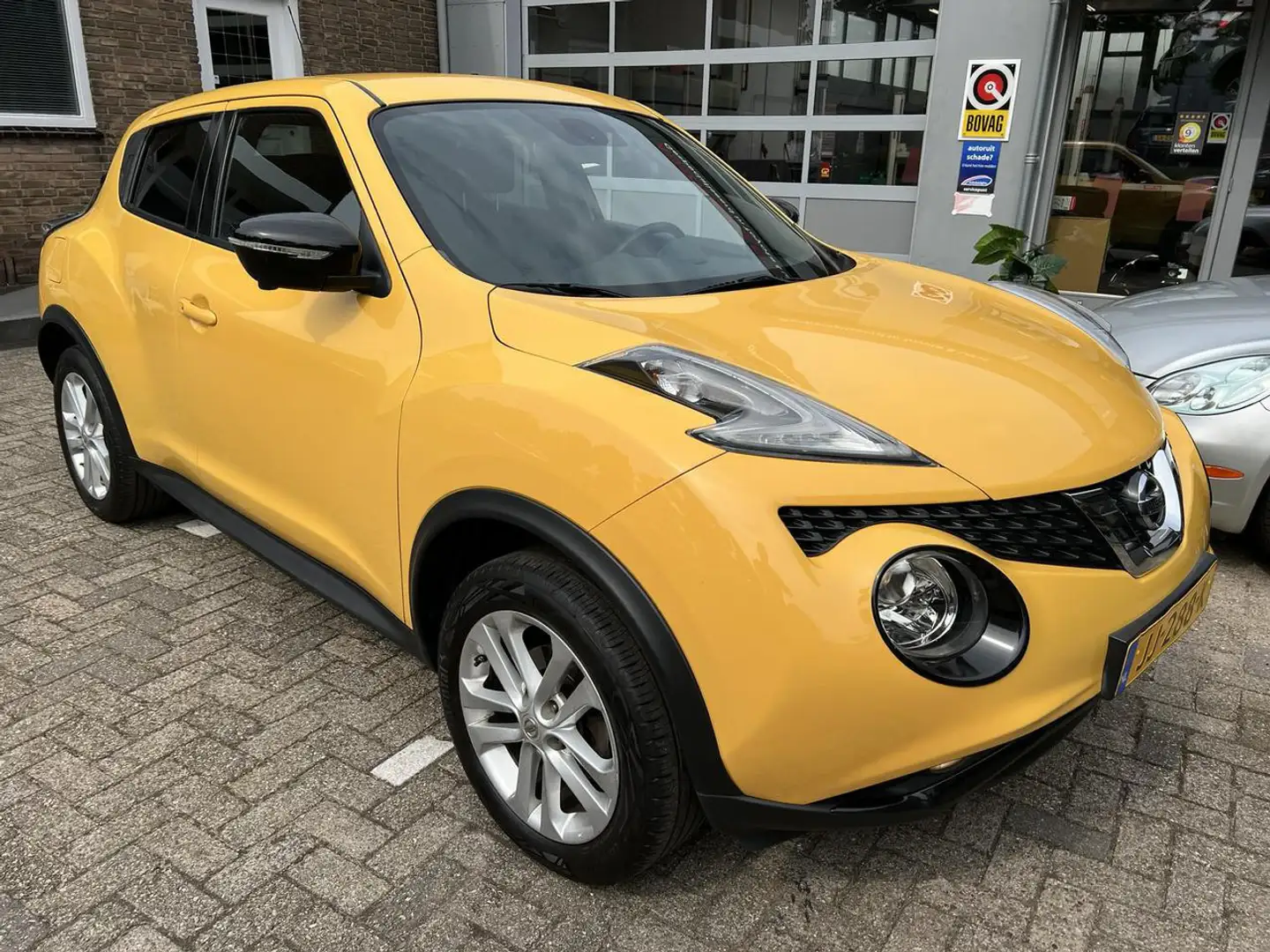 Nissan Juke 1.2 DIG-T S/S Connect Edition 5-drs + BOVAG Amarillo - 2