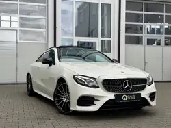 Mercedes-Benz E 300 Coupe AMG NIGHT *PANO*20 ZOLL*SOUND SYSTEM