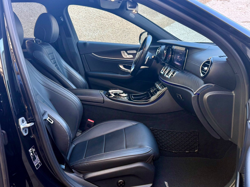 Mercedes-Benz E 400 d 4Matic AMG Line 360°Kamera, Burmester — photo 15