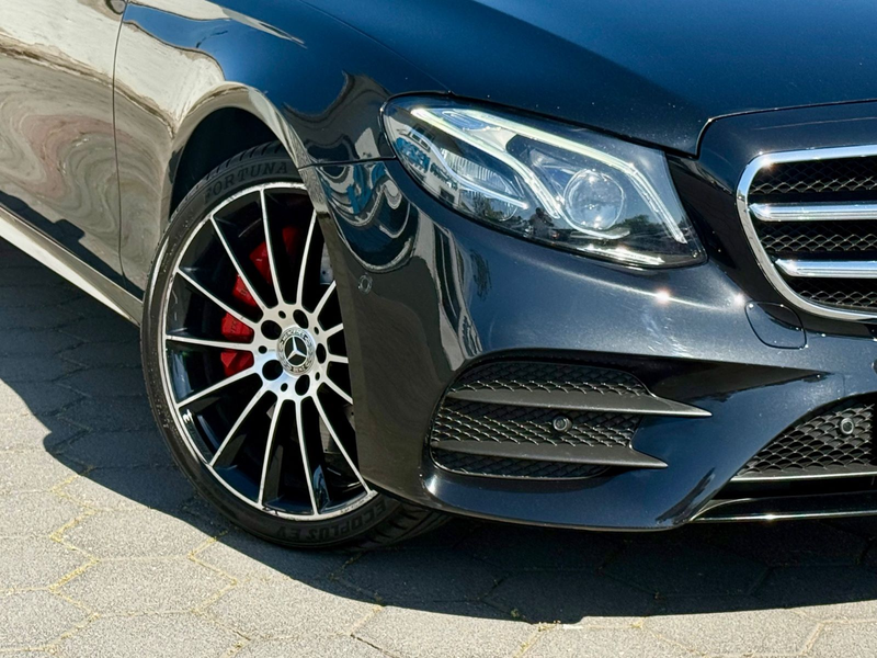 Mercedes-Benz E 400 d 4Matic AMG Line 360°Kamera, Burmester — photo 10