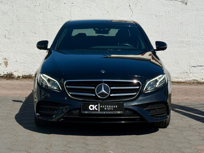 Mercedes-Benz E 400 d 4Matic AMG Line 360°Kamera, Burmester — photo 2