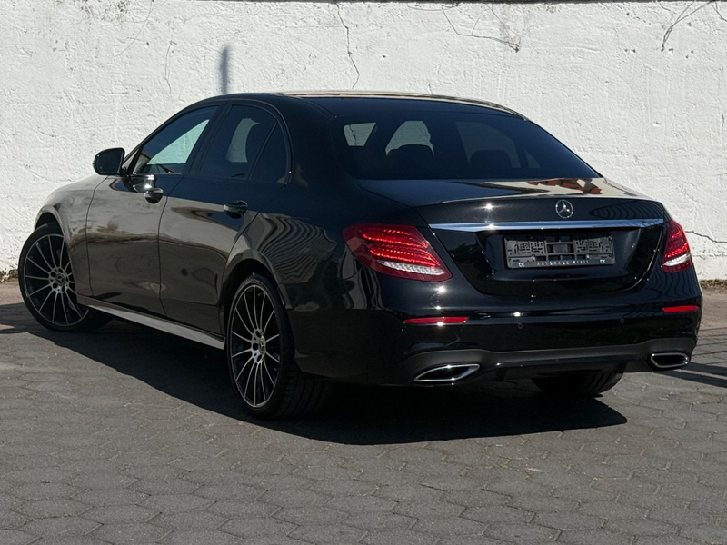 Mercedes-Benz E 400 d 4Matic AMG Line 360°Kamera, Burmester — photo 7