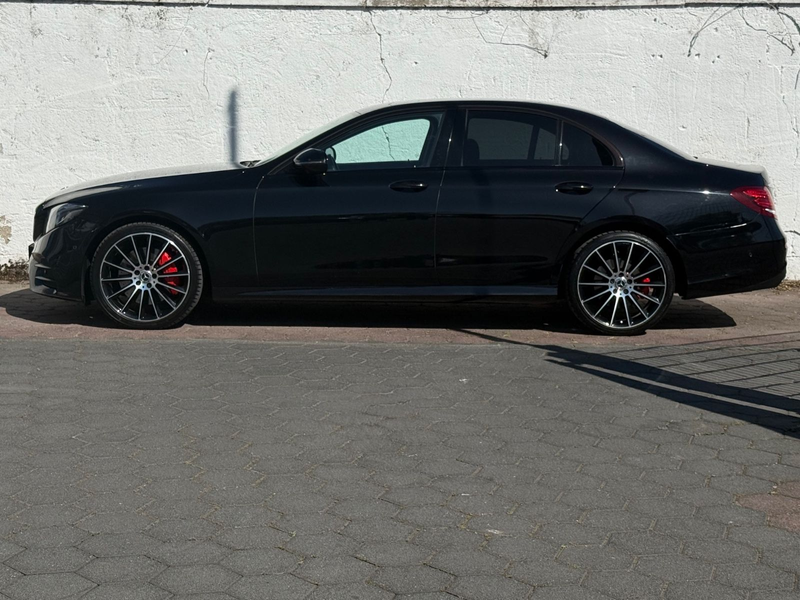 Mercedes-Benz E 400 d 4Matic AMG Line 360°Kamera, Burmester — photo 5