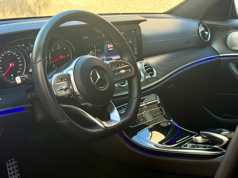 Mercedes-Benz E 400 d 4Matic AMG Line 360°Kamera, Burmester — photo 13