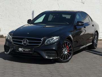 d 4Matic AMG Line 360°Kamera, Burmester