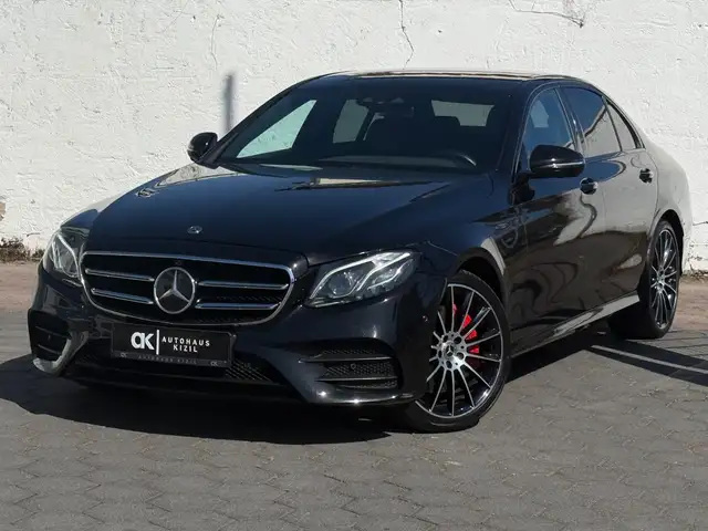 Mercedes-Benz E 400 d 4Matic AMG Line 360°Kamera, Burmester