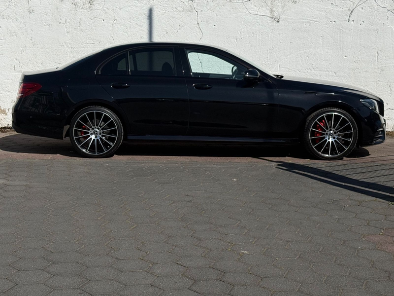 Mercedes-Benz E 400 d 4Matic AMG Line 360°Kamera, Burmester — photo 4