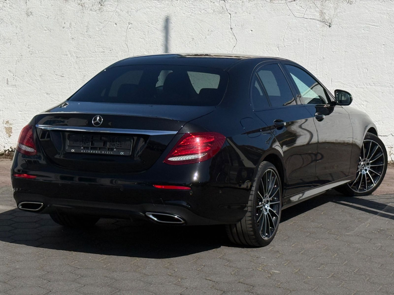 Mercedes-Benz E 400 d 4Matic AMG Line 360°Kamera, Burmester — photo 6