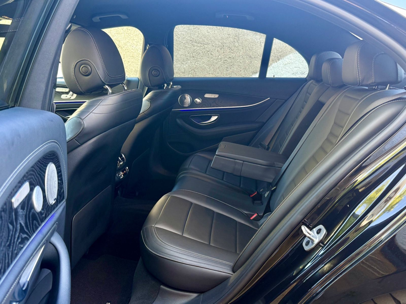 Mercedes-Benz E 400 d 4Matic AMG Line 360°Kamera, Burmester — photo 14