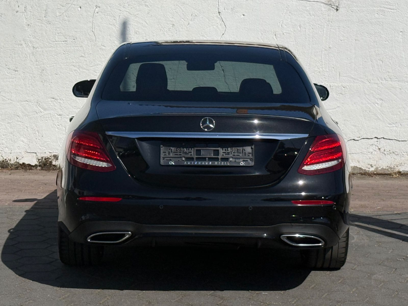 Mercedes-Benz E 400 d 4Matic AMG Line 360°Kamera, Burmester — photo 8