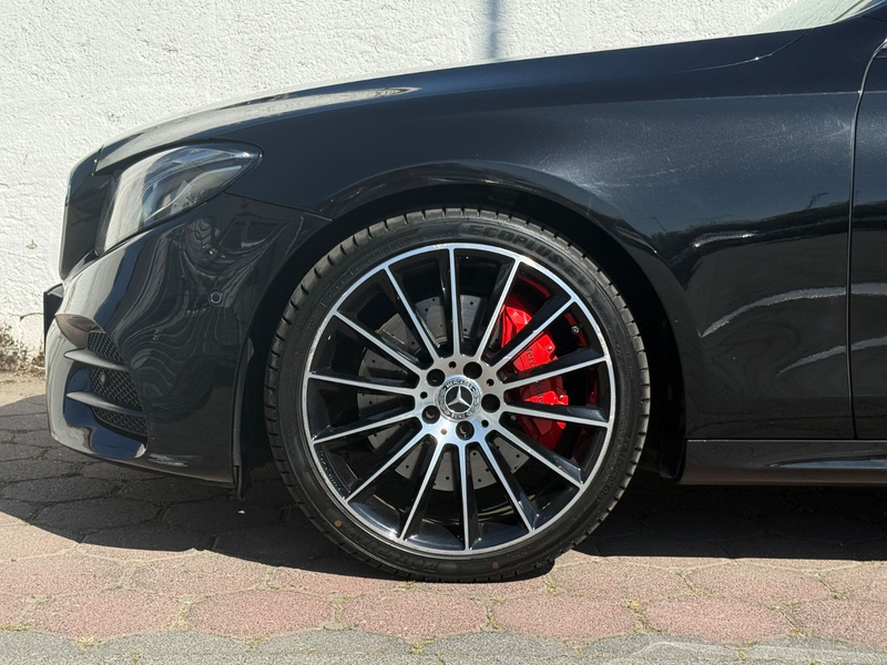 Mercedes-Benz E 400 d 4Matic AMG Line 360°Kamera, Burmester — photo 9