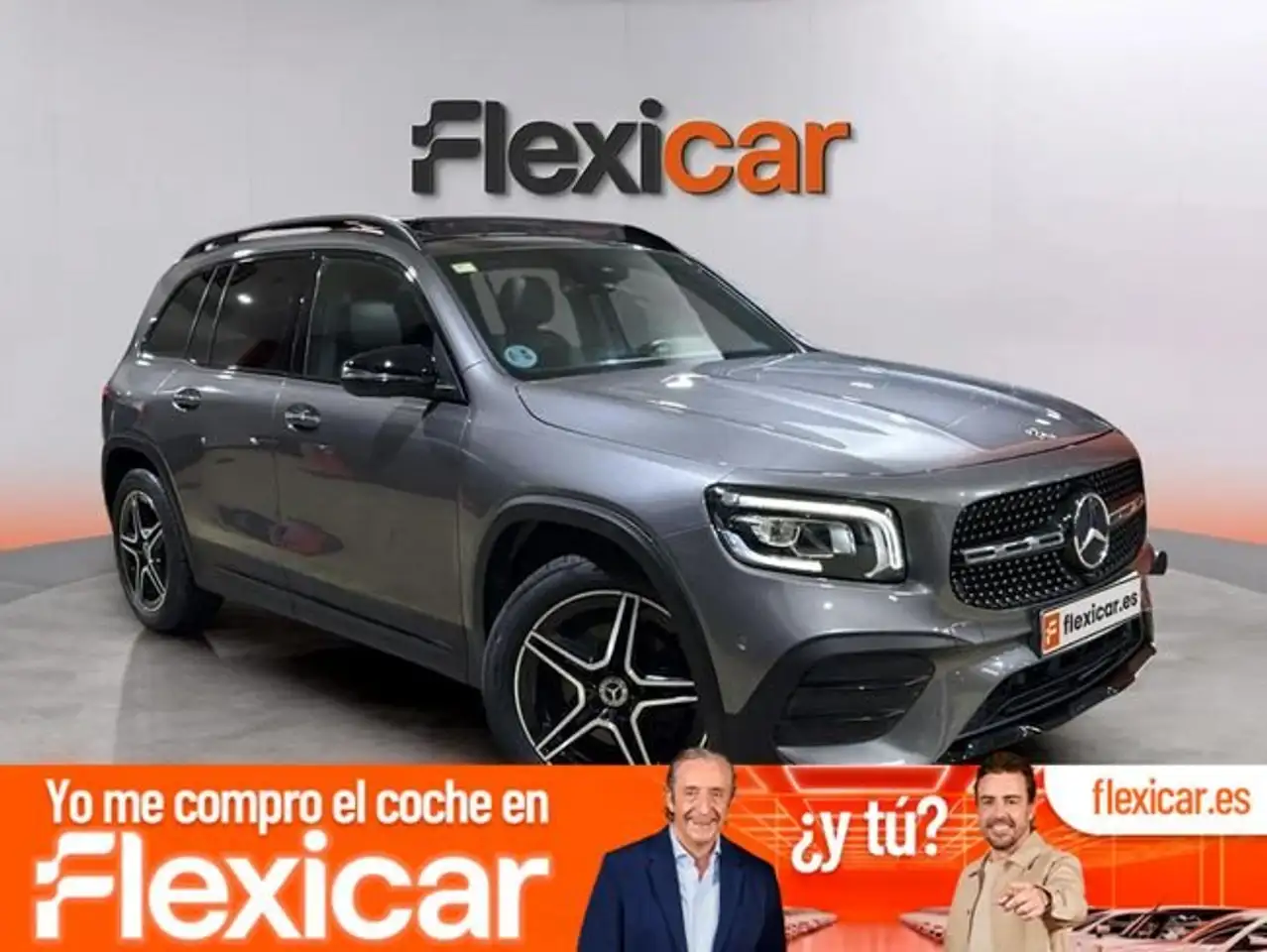 Mercedes-Benz GLB 200