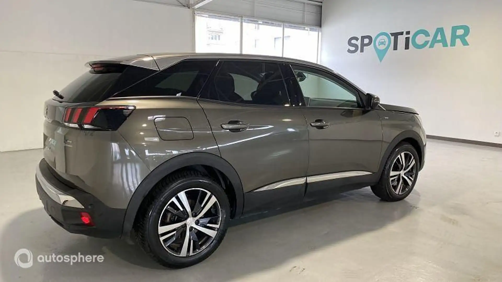 Peugeot 3008 HYBRID 225ch Allure e-EAT8 10cv - 2