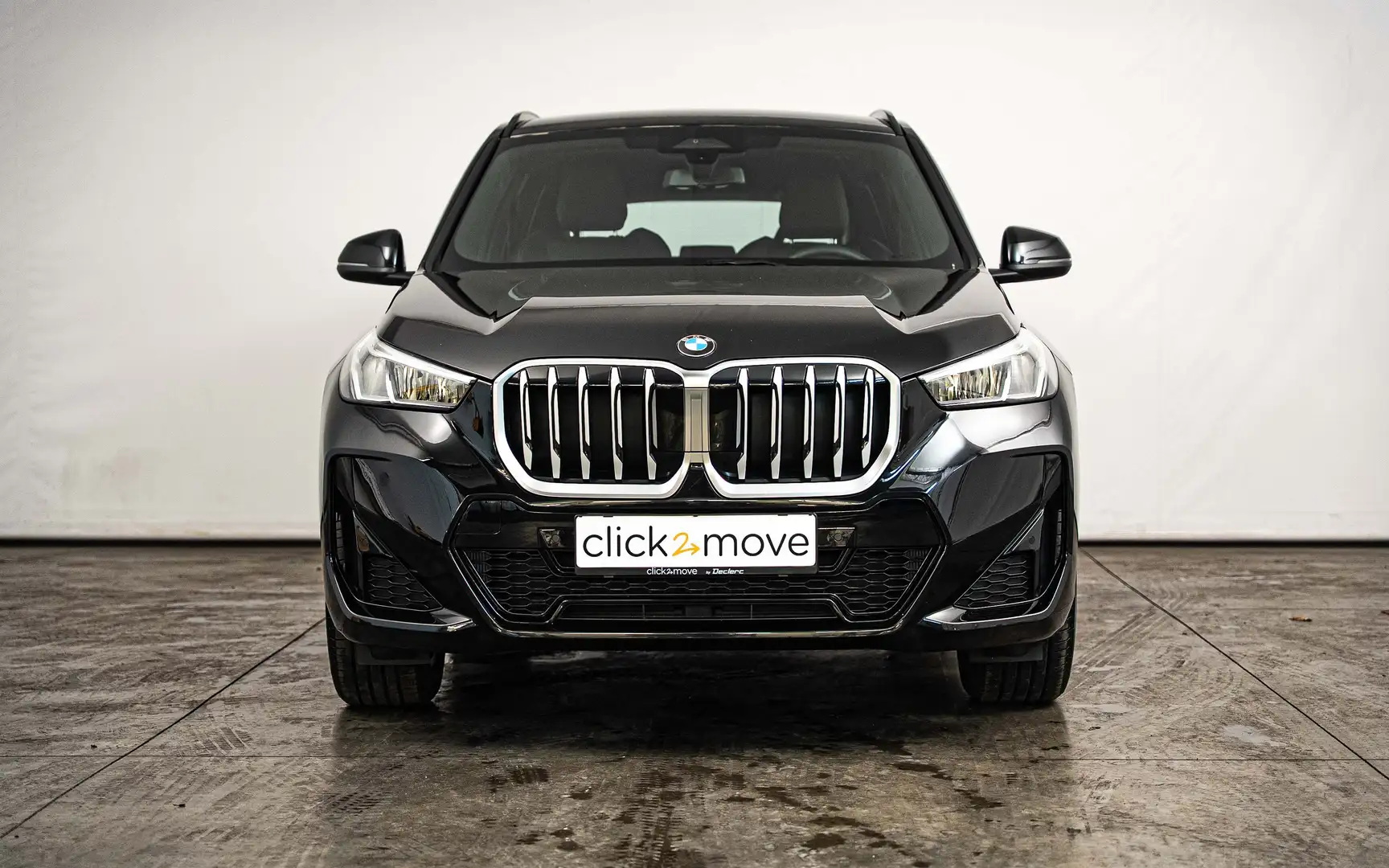 BMW X1 X1 1.5iA sDrive18 M Sport Negru - 2
