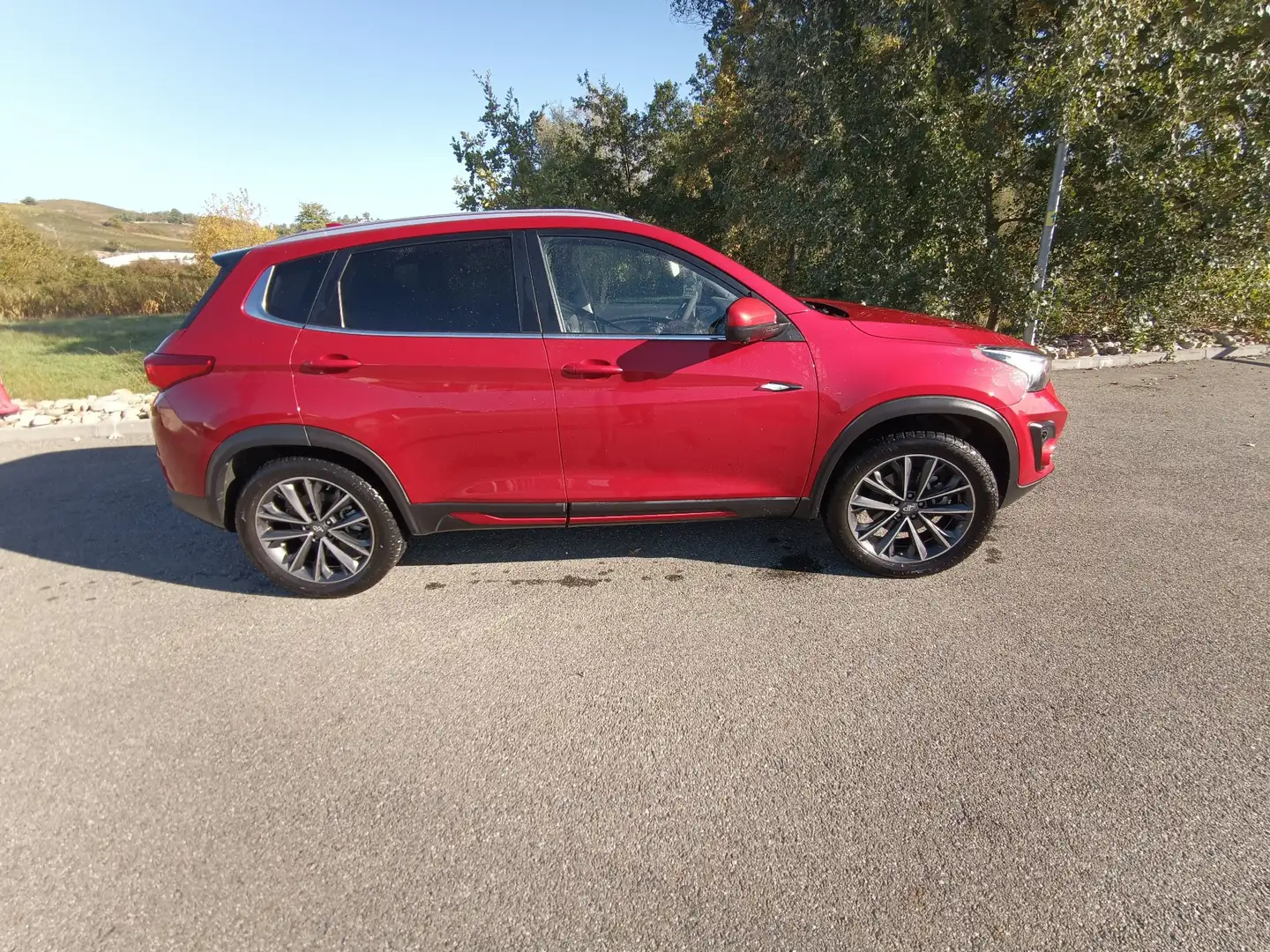 DR Automobiles DR F35 1.5 turbo Gpl 156cv auto - 1