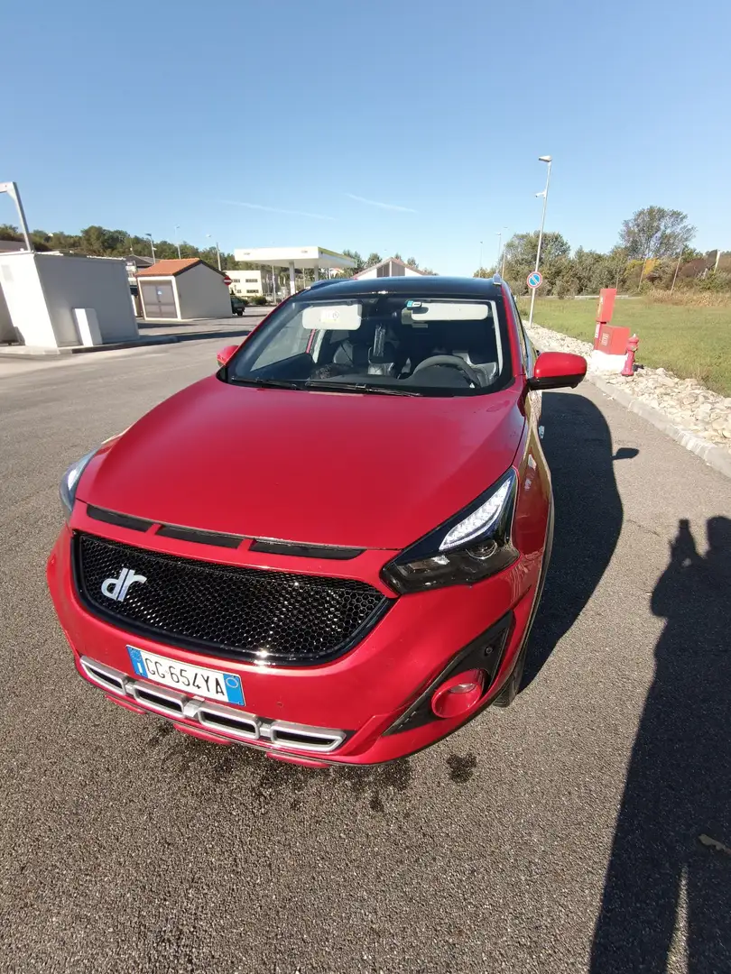 DR Automobiles DR F35 1.5 turbo Gpl 156cv auto - 2