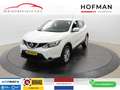 Nissan Qashqai 1.2 Acenta Trekhaak PDC apk 12-2026 Clima Cruise Weiß - thumbnail 1