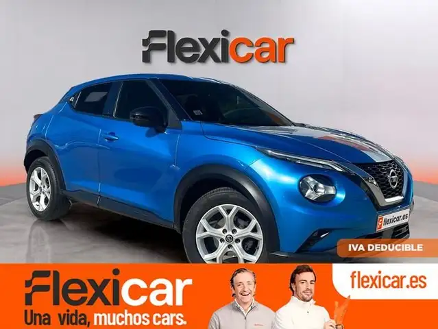 Nissan Juke DIG-T 84 kW (114 CV) 6M/T N-Connecta