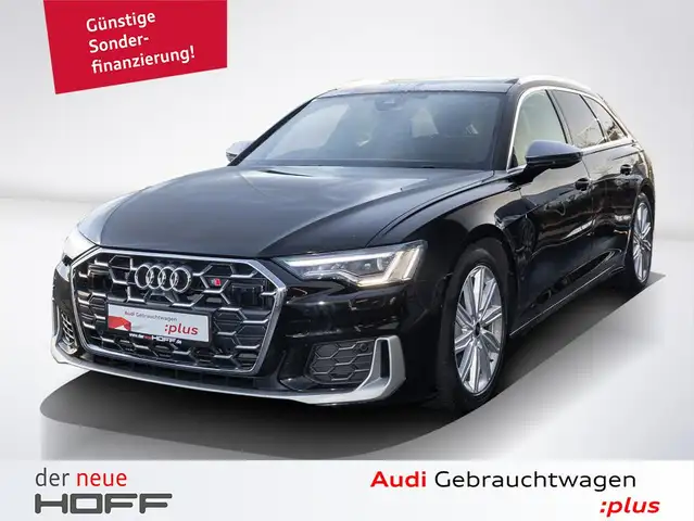 Audi S6 Avant TDI quattro Pano AHK Memory ACC 20 Zoll