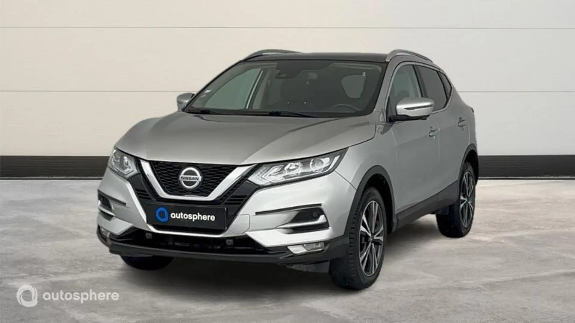 Nissan Qashqai 1.3 DIG-T 140ch N-Connecta 2019 - 1