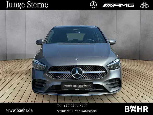 Mercedes-Benz B-Class view 7