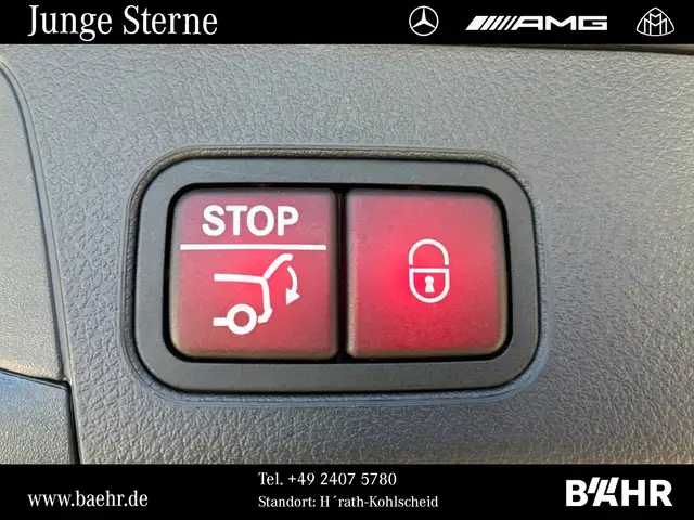 Mercedes-Benz B-Class view 11