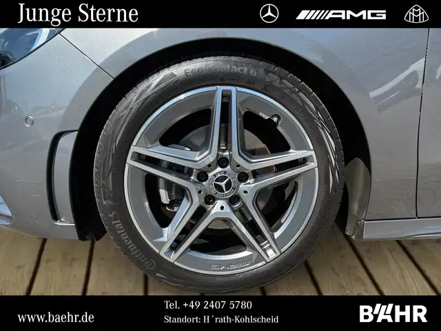 Mercedes-Benz B-Class view 6