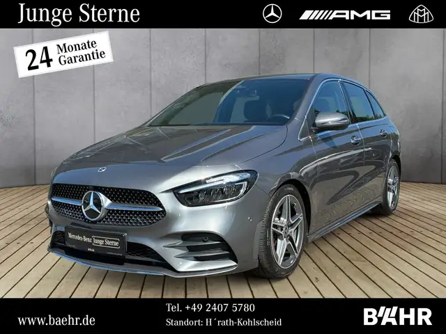 2023 Mercedes-Benz B-Class in Grey for sale