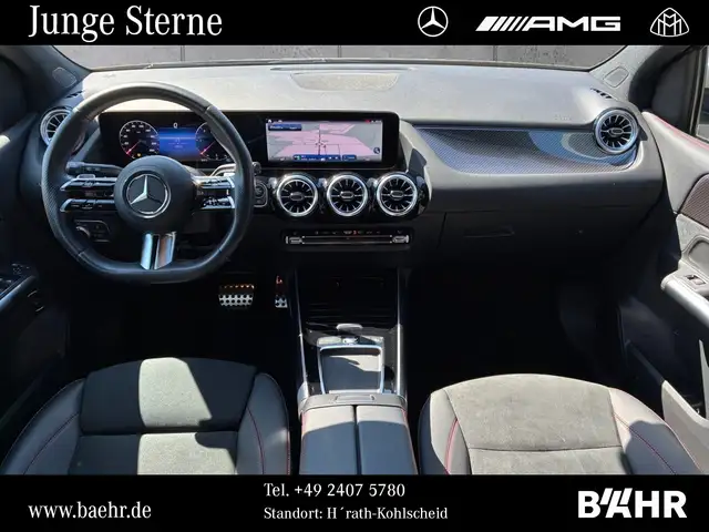 Mercedes-Benz B-Class view 4