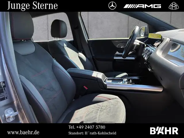 Mercedes-Benz B-Class view 5