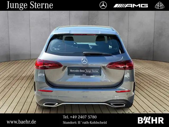 Mercedes-Benz B-Class view 8