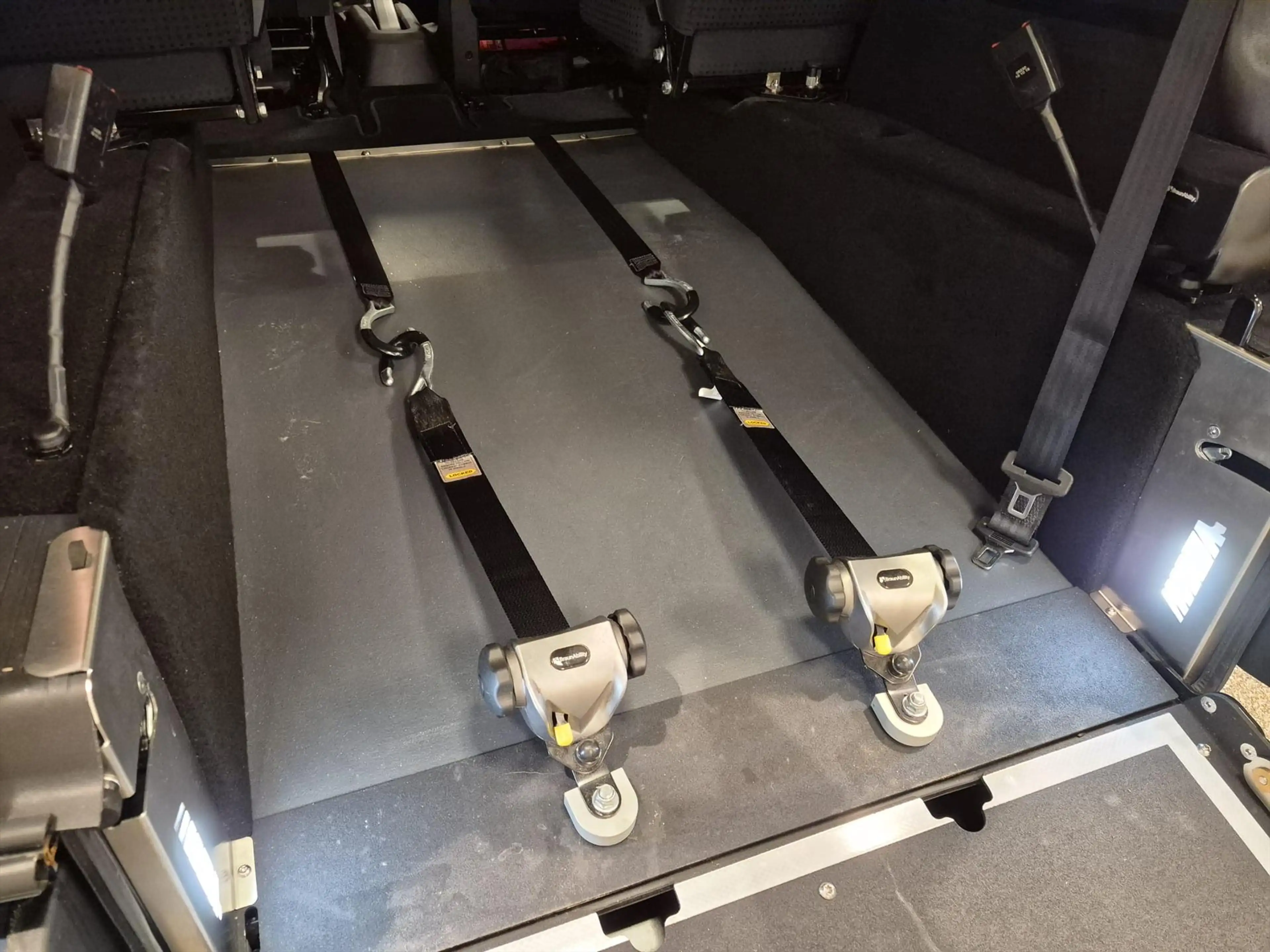 Opel Combo L1 Rolstoelauto Automaat 4+1 — photo 5