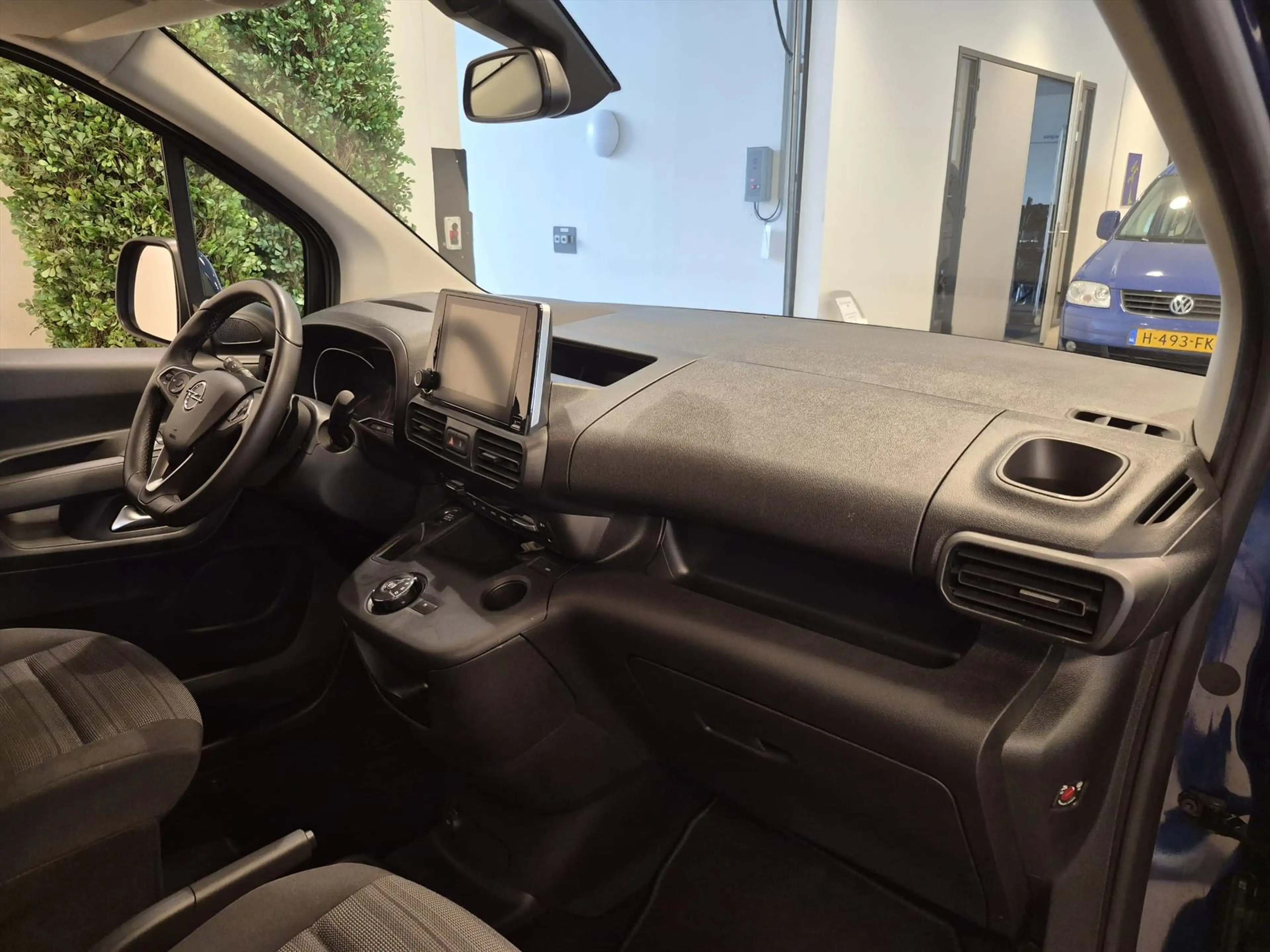 Opel Combo L1 Rolstoelauto Automaat 4+1 — photo 18