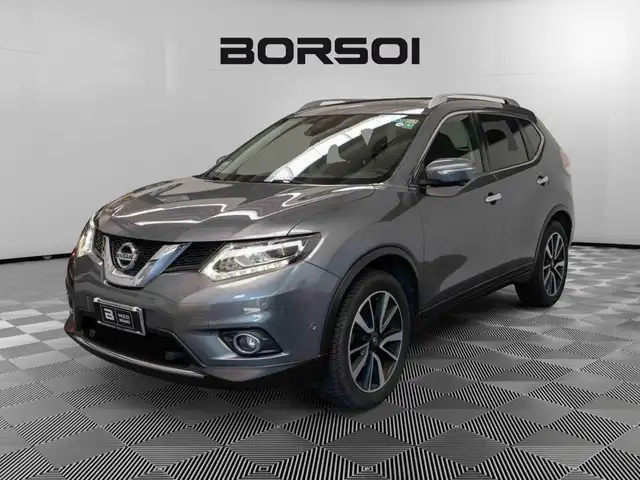 Nissan X-Trail 3ª serie 1.6 dCi 2WD Tekna