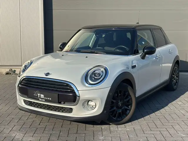 MINI Cooper D LED/NAVIGATIE/CRUISE CONTROLE