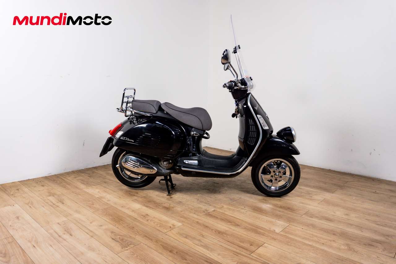 Vespa GTV 300