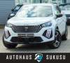 Peugeot 2008 PureTech 130 Allure EAT8 Weiß - thumbnail 1