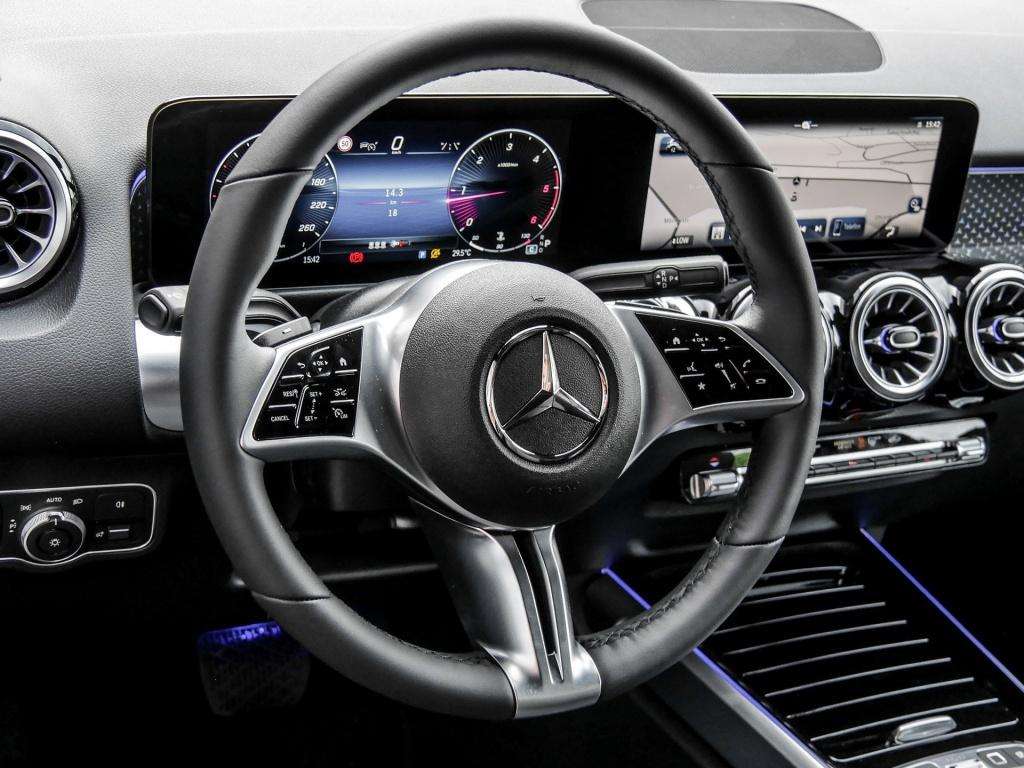 Mercedes-Benz GLB-Klasse