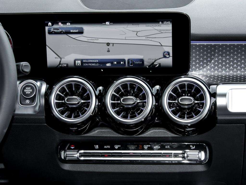 Mercedes-Benz GLB-Klasse