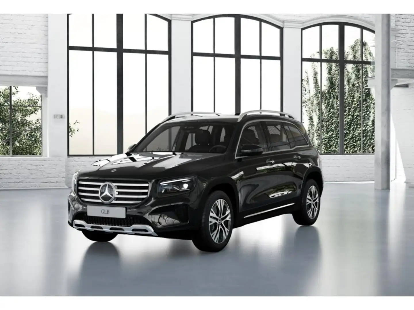 Mercedes-Benz GLB 200 d +Progressive+MBUX+Wide+Cam+MBeam+Totw Negru - 1