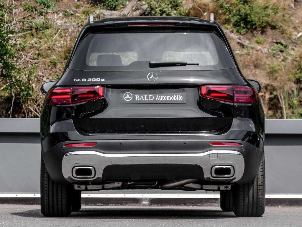 Mercedes-Benz GLB-Klasse