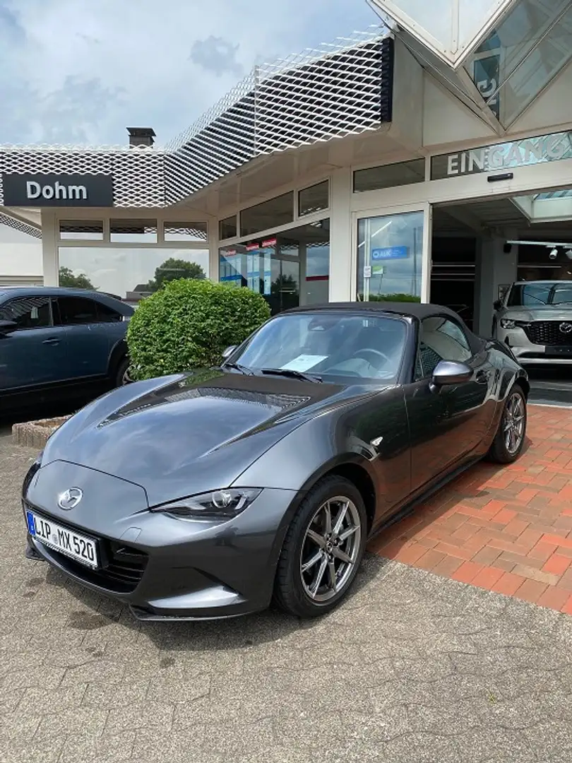 Mazda MX-5 1.5L SKYACTIV-G (132 hp) Grijs - 2