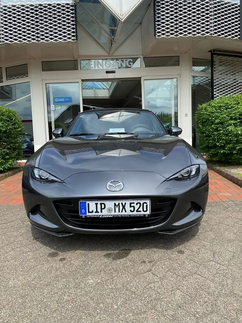 Mazda MX-5 1.5L SKYACTIV-G (132 hp) Grijs - 1