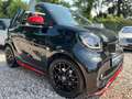 smart forTwo CABRIO*TAILOR MADE*LEDER*SPORT-PAKET* Schwarz - thumbnail 6