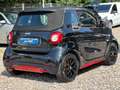 smart forTwo CABRIO*TAILOR MADE*LEDER*SPORT-PAKET* Schwarz - thumbnail 37