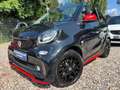 smart forTwo CABRIO*TAILOR MADE*LEDER*SPORT-PAKET* Schwarz - thumbnail 8
