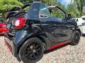 smart forTwo CABRIO*TAILOR MADE*LEDER*SPORT-PAKET* Schwarz - thumbnail 34