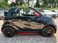 smart forTwo CABRIO*TAILOR MADE*LEDER*SPORT-PAKET* Schwarz - thumbnail 2
